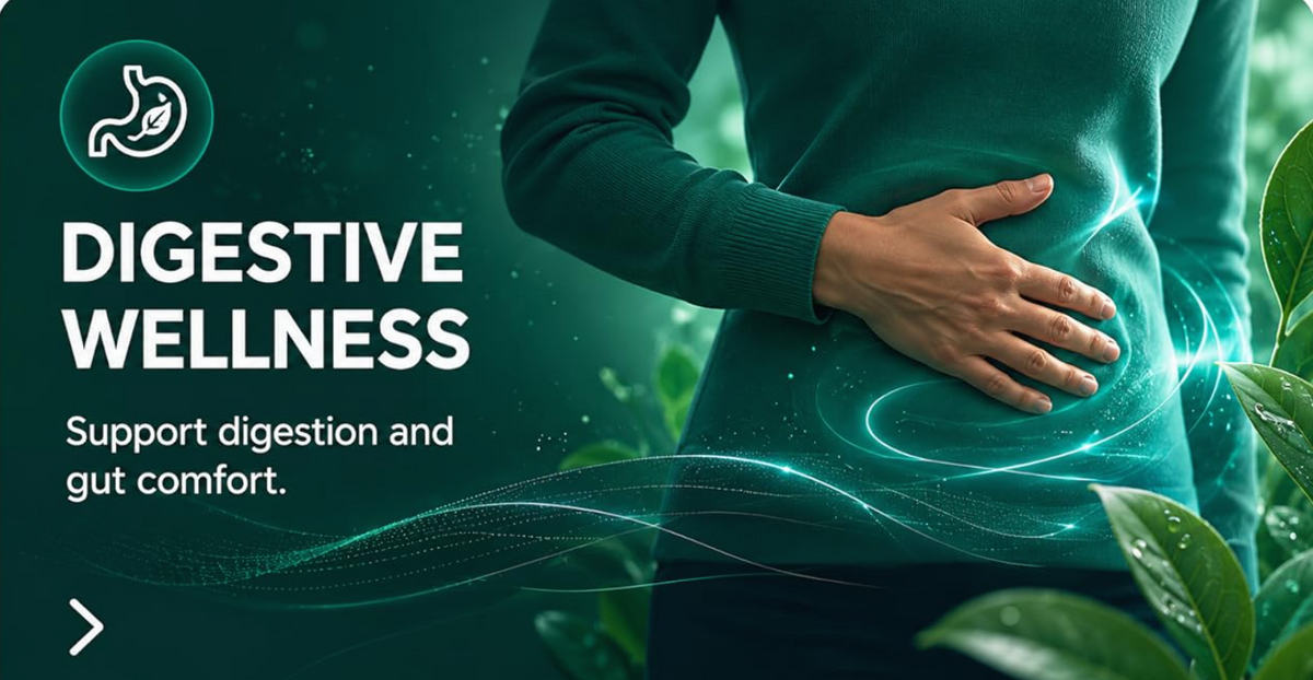 Natural IBS Treatment with Herbs