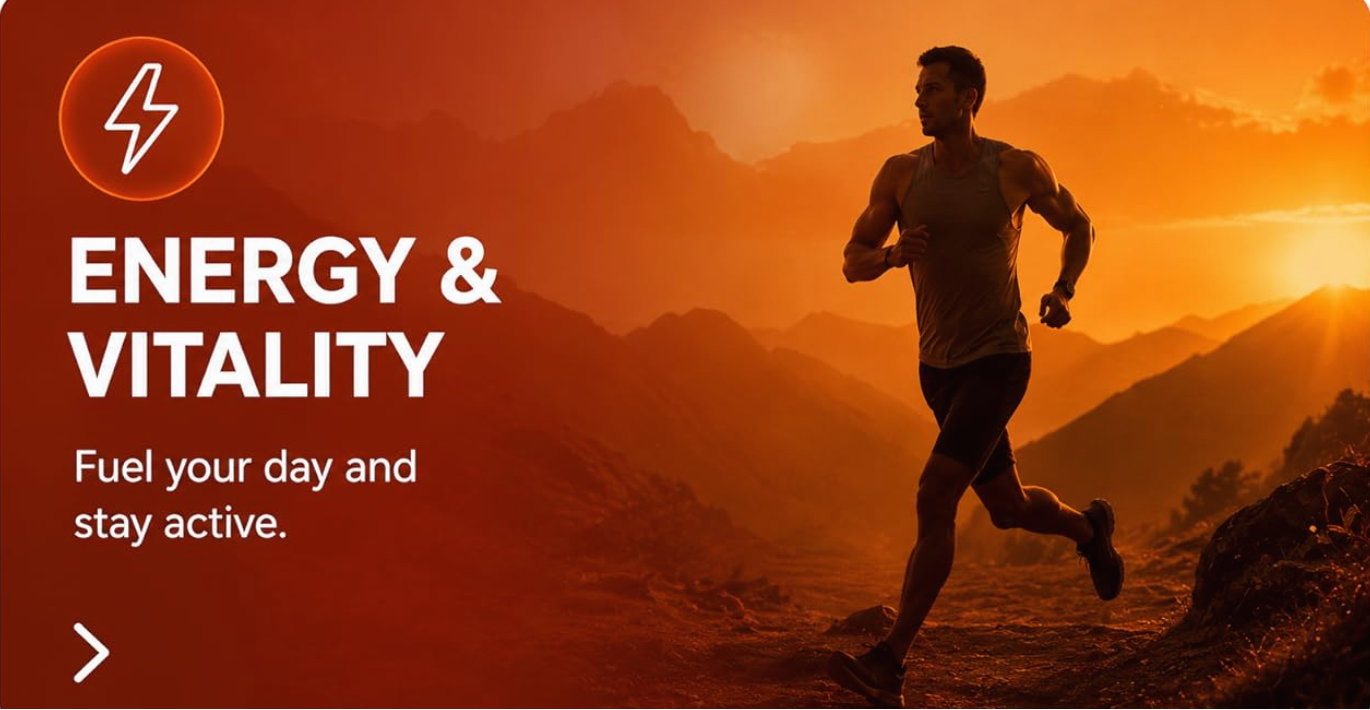 Energy & Vitality