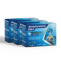 Avantic Acetylcysteine Vita C | Effervescent Drink Sachets – 3 Pack