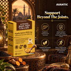 Activated Black Seed Curcumin – Support beyond the joints: normal liver function and antioxidant defenses [en]