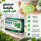 [ar] إنتيروداين 30 – يدعم الهضم المريح وانتظام حركة الأمعاء وتوازن الميكروفلورا المعوية