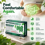 [en] Enterodyne 30 – supports smoother digestion, bowel regularity and intestinal microflora balance