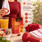 Royal Ginsovita – One capsule with breakfast for daily energy, immunity and focus [en]