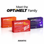 Meet the Avantic Optimelt family – B12, NAD+ and Sleep [en]