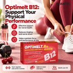 Optimelt B12 – Supports your physical performance and nerve health for active adults and over 50s [en]