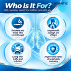 Acetylcysteine Vita C – Who is it for? Daily respiratory support [en]