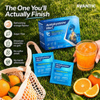 Acetylcysteine Vita C – Sugar-free, dissolves instantly, no sulfur smell, orange flavour [en]