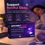 Optimelt Sleep – Supports restful sleep and relaxation [en]