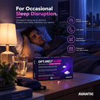 Optimelt Sleep – For occasional sleep disruption: late nights, travel and routine changes [en]