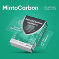 Avantic MintoCarbon Digestive Support | Activated Charcoal, Peppermint & Anise Oil