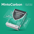 Avantic MintoCarbon Softgels | Activated Charcoal, Peppermint & Anise Oil – 30 Softgels