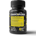 Avantic Charcoflora | Activated Charcoal, Probiotics & Digestive Support