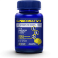 Avantic Ginko Multivit | Ginkgo Biloba, Panax Ginseng & B-Complex