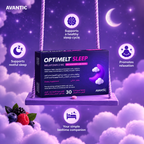 Optimelt Sleep – Supports a healthy sleep cycle and relaxation [en]