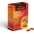 Avantic Royal Ginsovita | Royal Jelly, Korean Ginseng & 18 Essential Nutrients