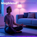 Avantic Magblend 5-in-1 Chelated Magnesium 210mg Tablets | Muscle & Nervous System Support