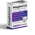 AVANTIC Magblend 5-in-1 Magnesium Glycinate 210mg | Muscle & Nervous System Support