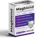 AVANTIC Magblend 5-in-1 Magnesium Glycinate 210mg | Muscle & Nervous System Support