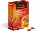 Avantic Royal Ginsovita | Royal Jelly, Korean Ginseng & Multivitamins