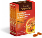 Avantic Royal Ginsovita | Royal Jelly, Korean Ginseng & Multivitamins