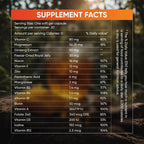 Avantic Royal Ginsovita | Royal Jelly, Korean Ginseng & Multivitamins