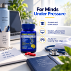 Ginko Multivit – For students, long screen days and adults 40+ [en]