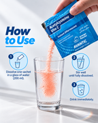 Acetylcysteine Vita C – How to use: dissolve one sachet in 200 ml of water [en]