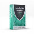 منتوكاربون من أفانتك – فحم نشط وزيت يانسون ونعناع، 30 كبسولة جيلاتينية رخوة | Avantic MintoCarbon Activated Charcoal, Anise & Peppermint Oil 30 Softgels