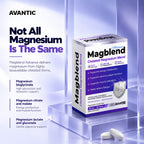 Magblend – Not all magnesium is the same: bisglycinate, citrate, malate, lactate and gluconate [en]