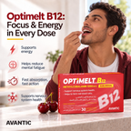 Optimelt B12 – Focus and energy in every dose, supports nervous system health [en]