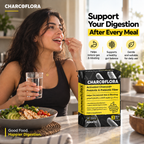 Charcoflora – Support your digestion after every meal [en]